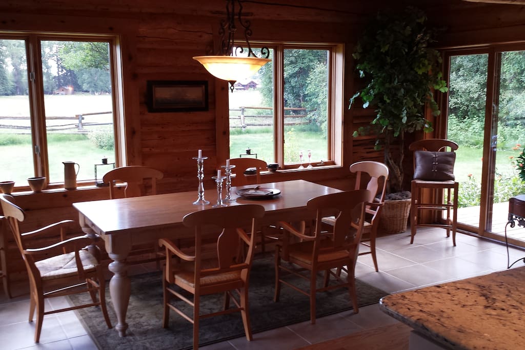 Dining room