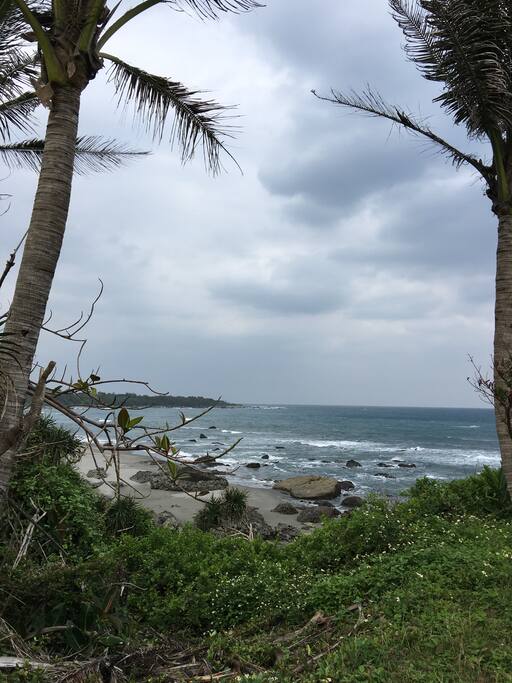 私密海灘