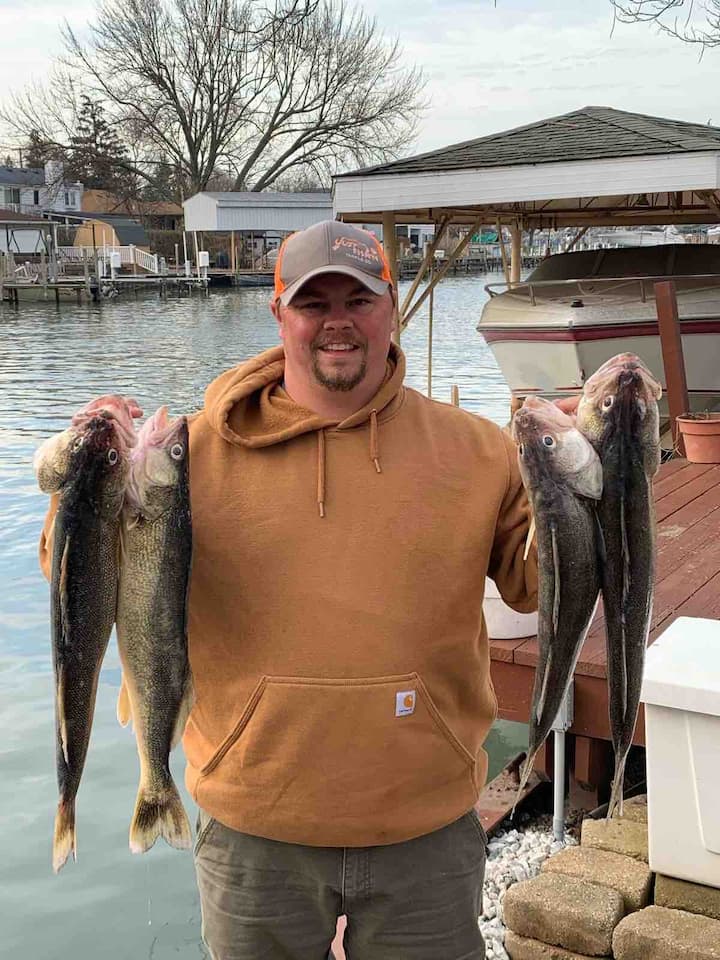 Boat House is a Vacationer.Fisherman.Swim Paradise Houses for Rent in