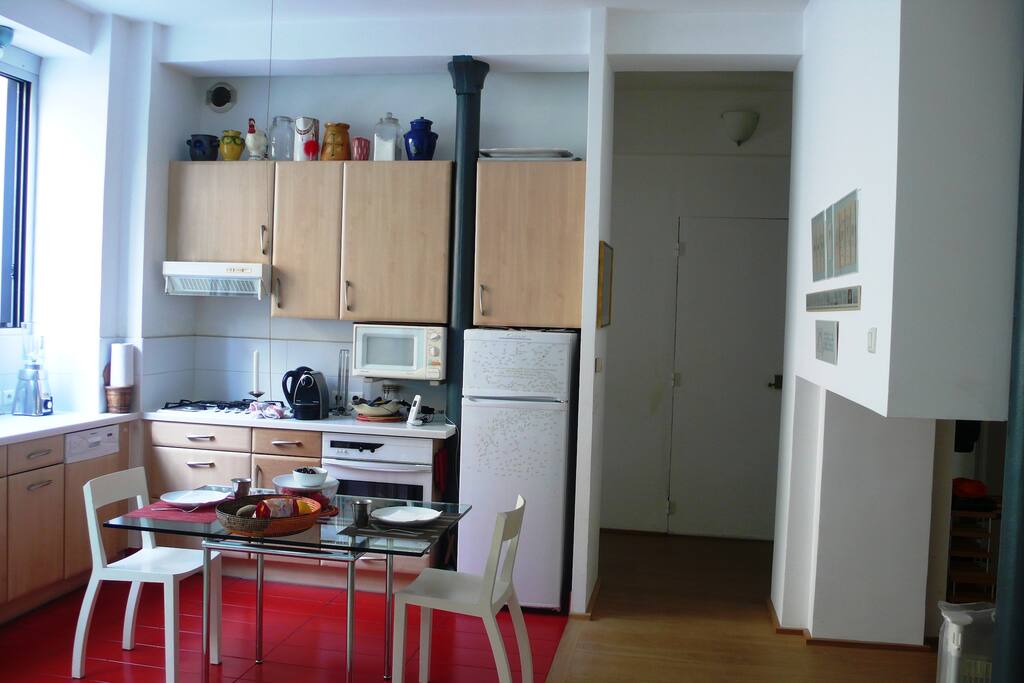 La cuisine