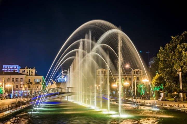 Казино Аджария Тбилиси