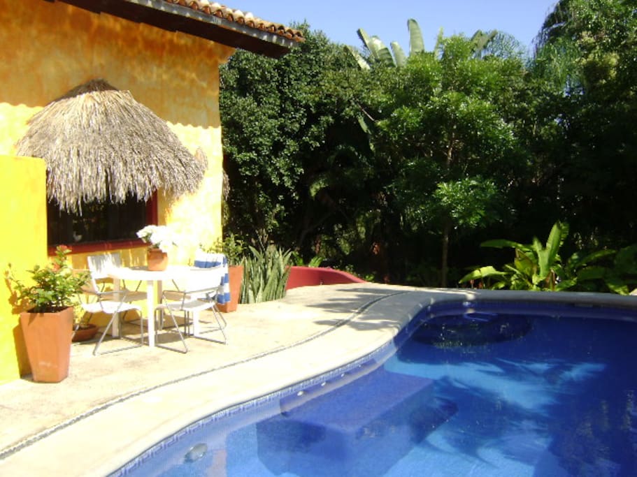Pool Area