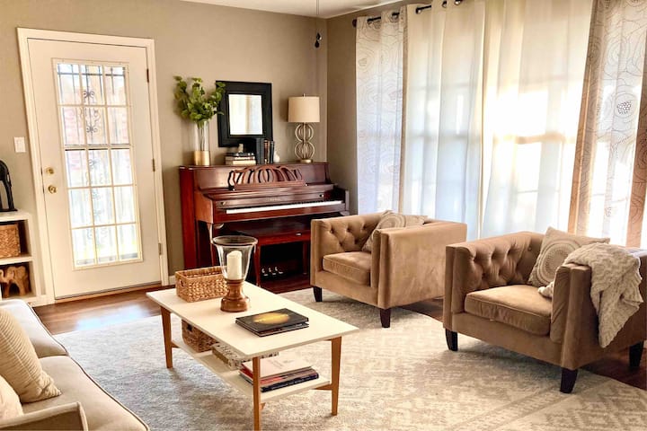 Cozy Home In Northeast Albuquerque - Albuquerque, NM