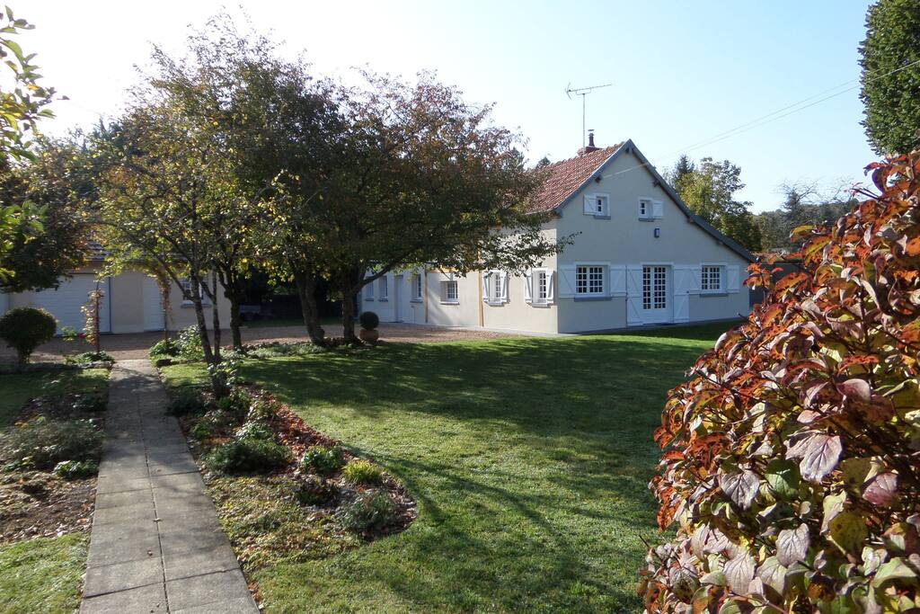 Le gîte