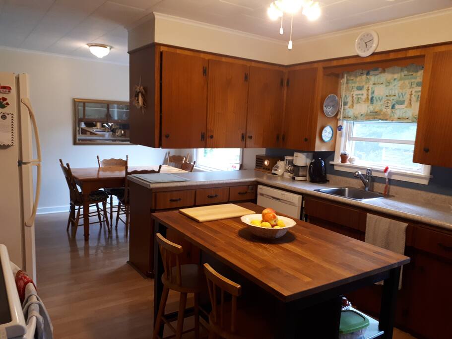 Efficient Kitchen