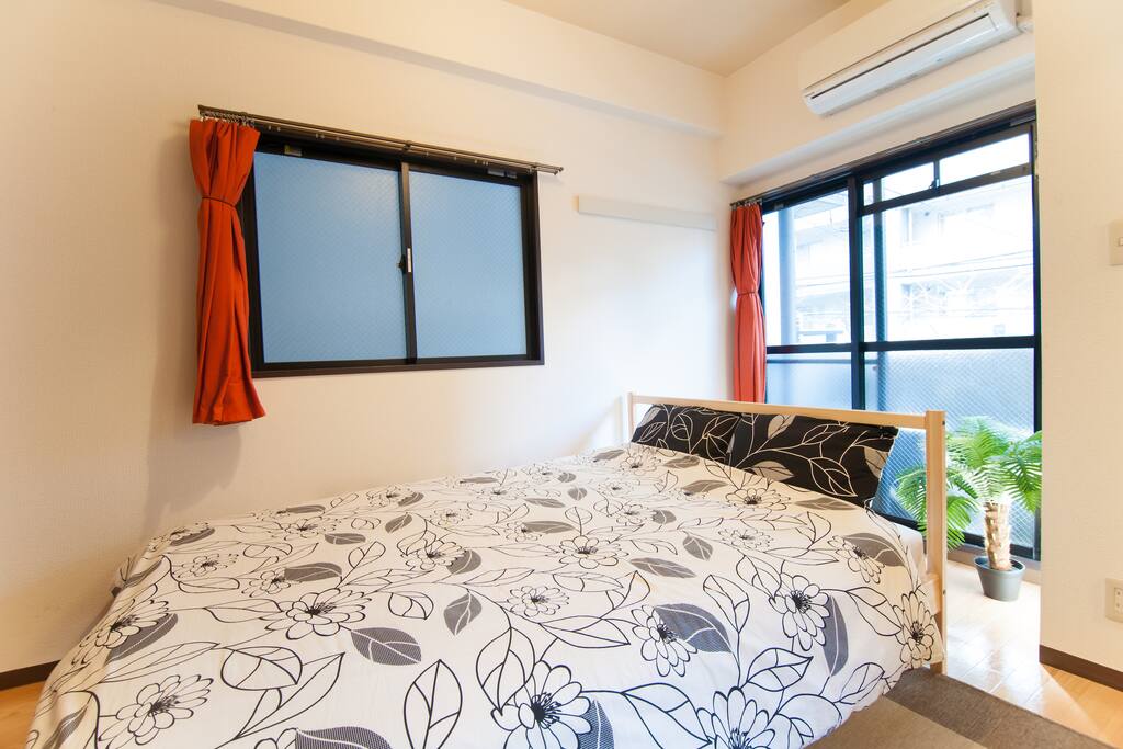 bed