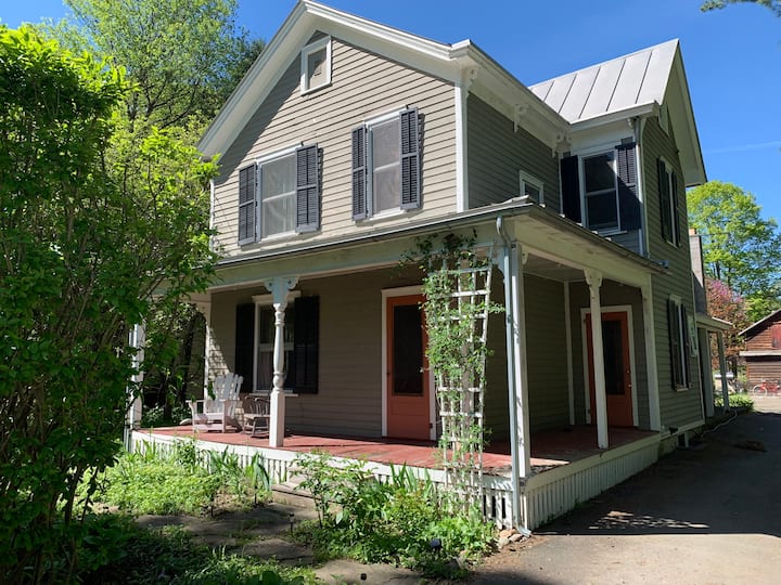 100 year old farm house with modern touches. Houses for Rent in