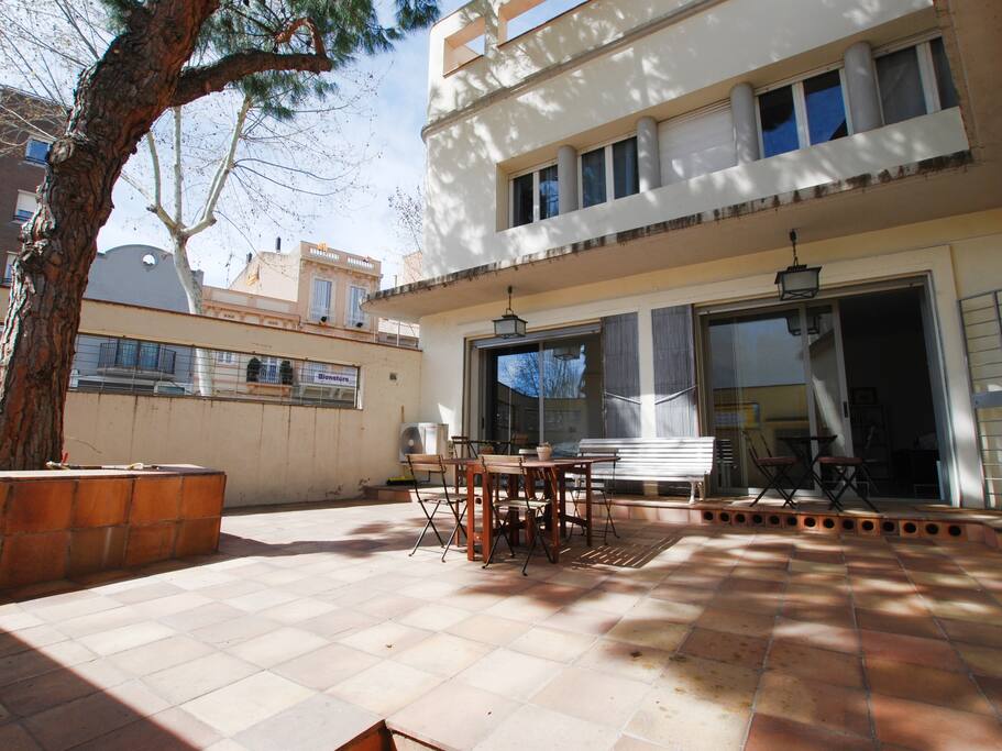 Terraza