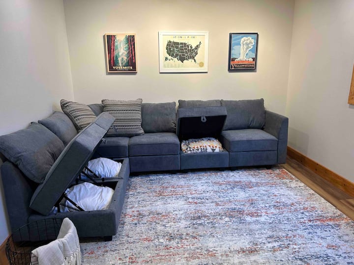 Всекидневна