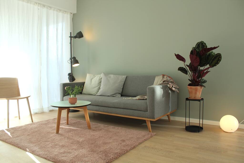 Living/Dining room
