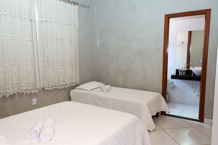 Apartmán - trojlôžková izba 04