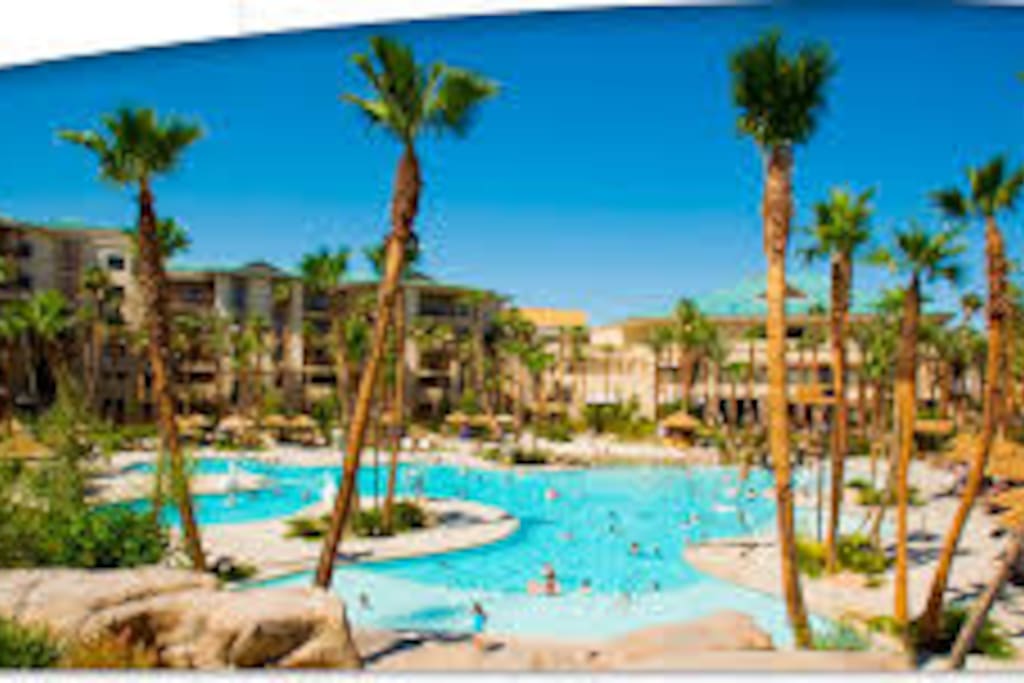 lazy river