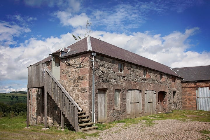 The Loft at the Bonnington Farm