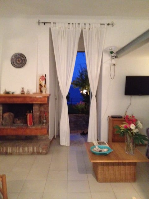 House near Cetara in Amalfi Coast