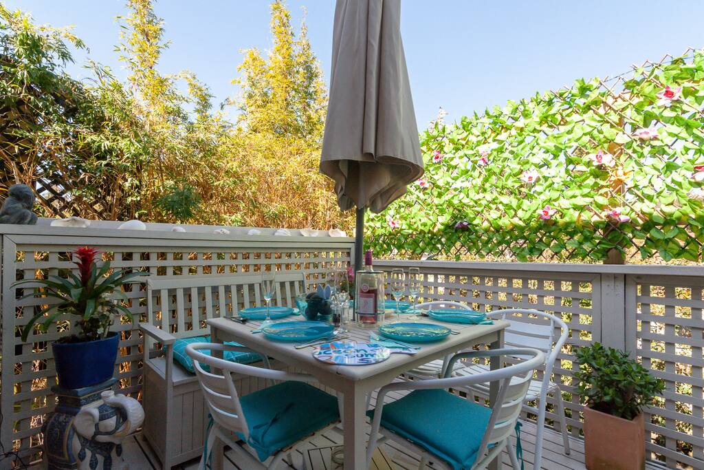 Perfect place to sit with your family
