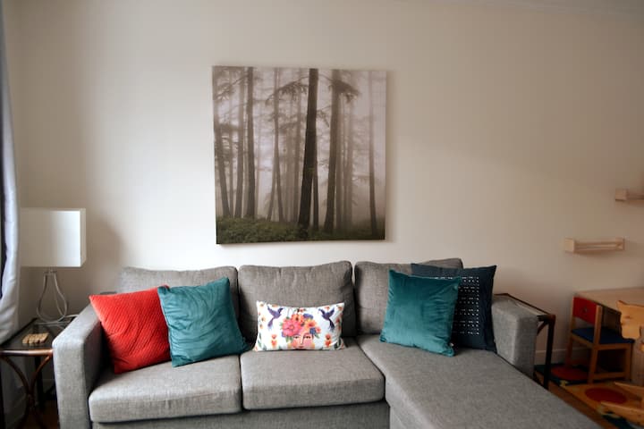 Appartement Pour Famille Avec Enfants Et Bébés - Sherbrooke