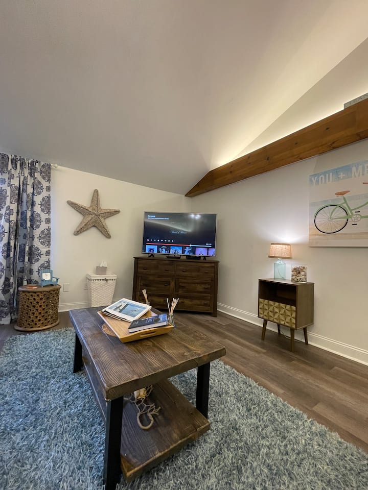 Vermietung von haustierfreundlichen Unterkünften in Edisto Beach