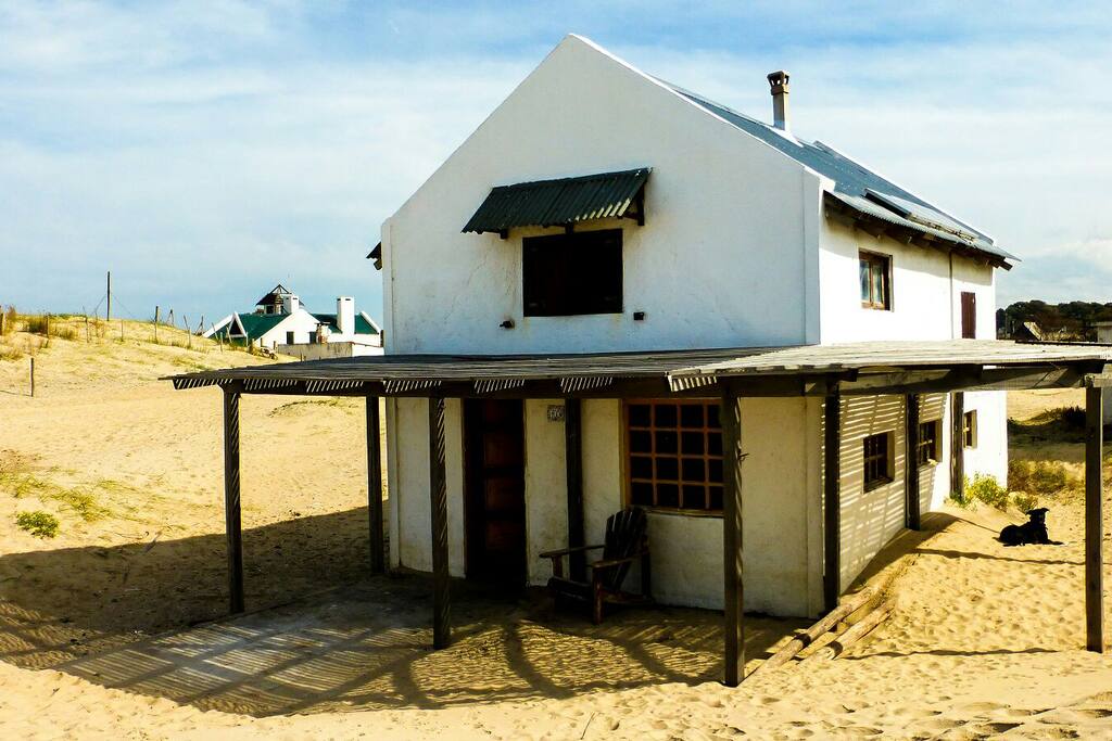 cabaña Conde