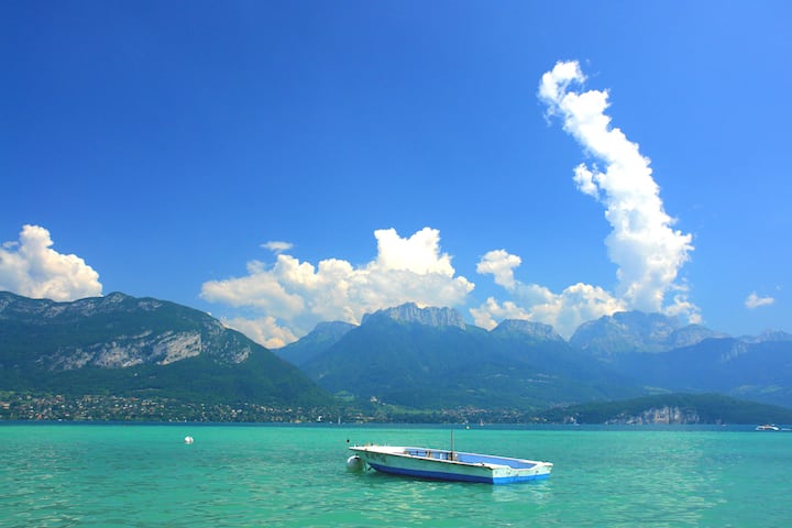 Spacieux Appart Annecy Centre - Annecy