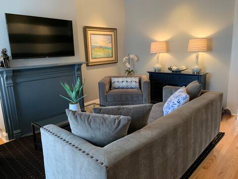The Gallery House in Downtown Frederick