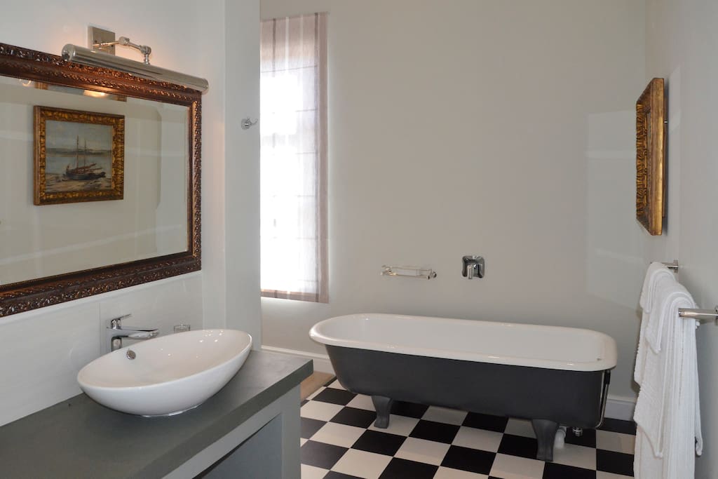 En-Suite with Bath and Shower