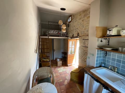 Pigeonnier, peaceful haven