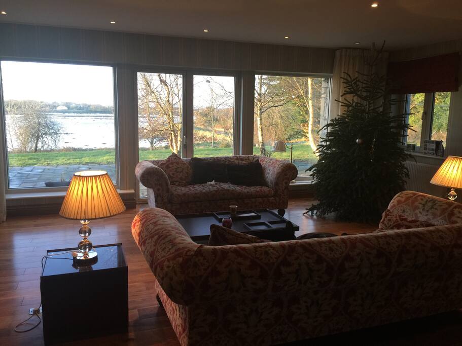 Great view from Living room