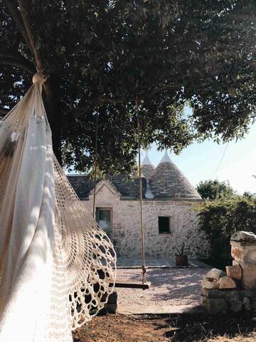 TRULLI MANSUETO wild meets perfection gallery image 5