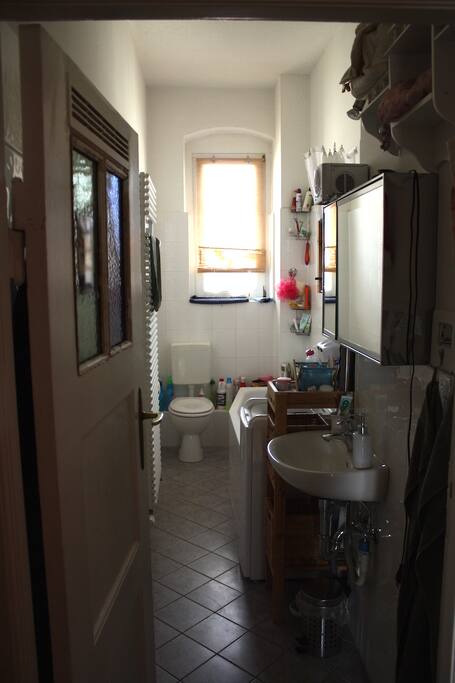 Badezimmer/Bathroom