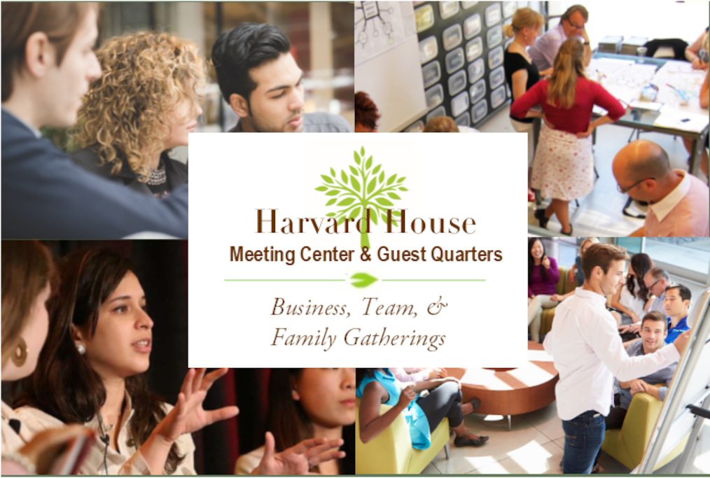 Host a family gathering or next team meeting here