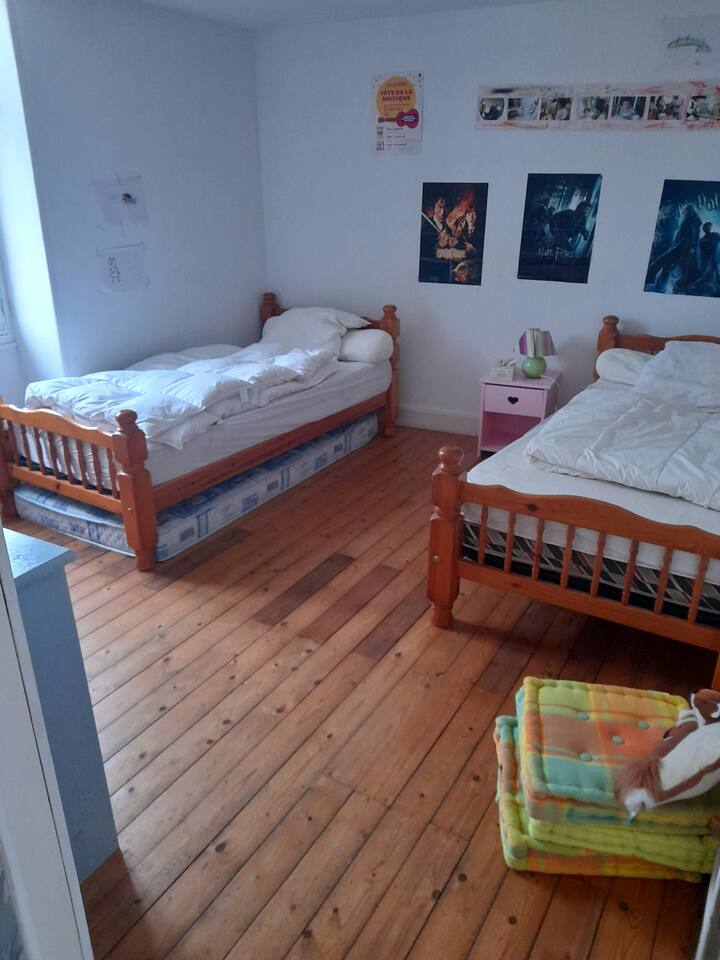 Habitación infantil