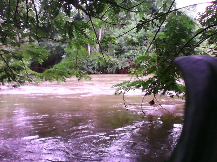 River "Sudu Ganga"