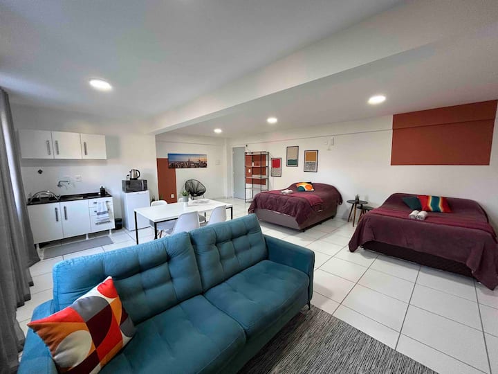 Loft No Bairro Centro Em Pomerode (Loft 15) - Pomerode