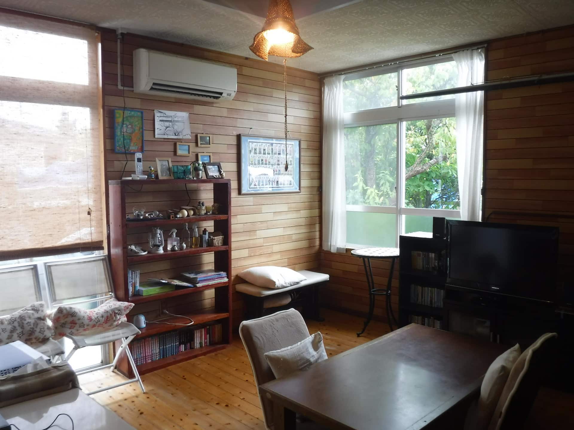 Best Airbnb: Okinawan Local Style Private room