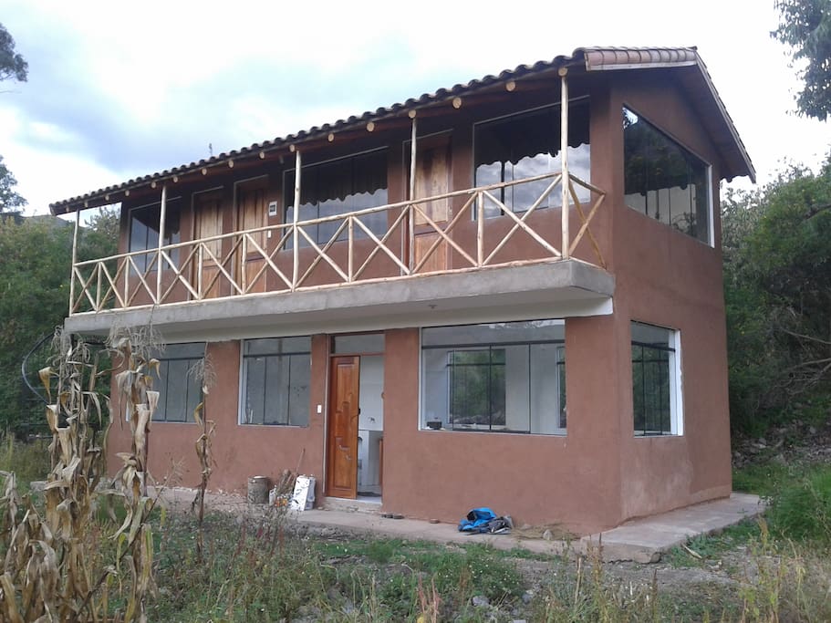 La casa