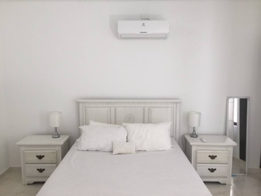 Habitación principal