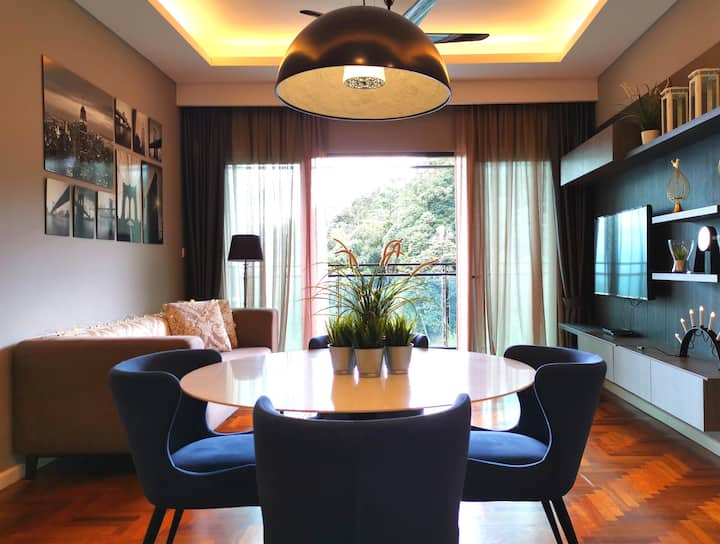 Genting Highlands Holiday Rentals & Homes Pahang, Malaysia Airbnb