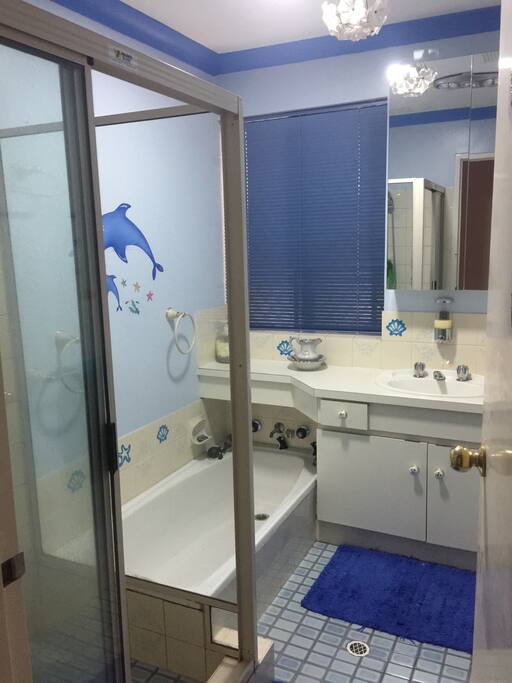 Your own bathroom