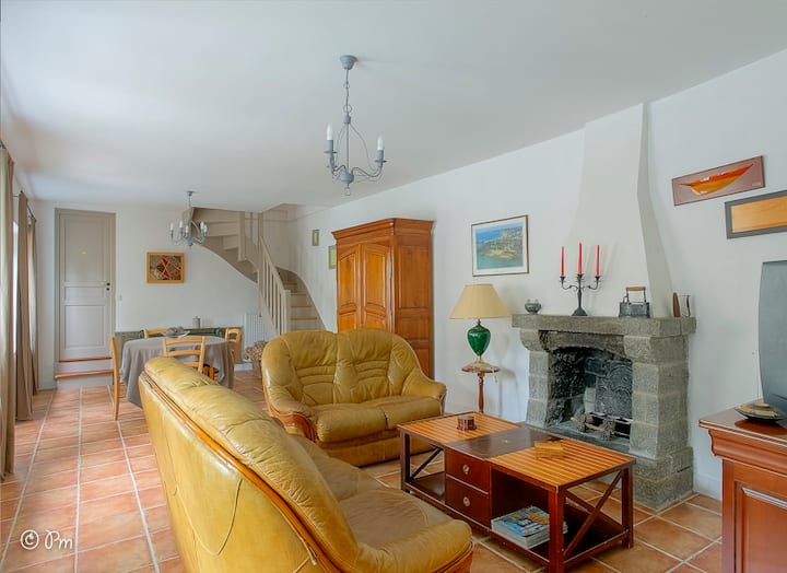 Gite Confortable Et Spacieux Classé 3 éToiles - Saint-Malo