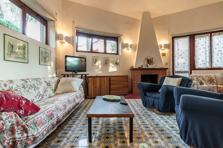 House In Lido Di Enea - Terracina