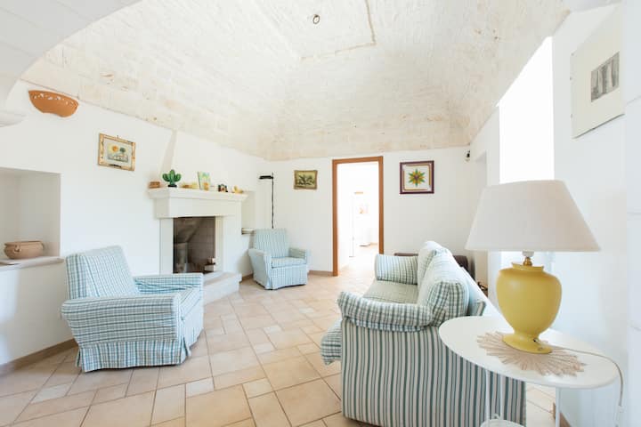 A Holiday In The Heart Of Apulia - Martina Franca