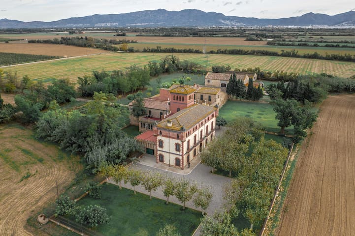 Tesoro modernista en l’Alt Empordà