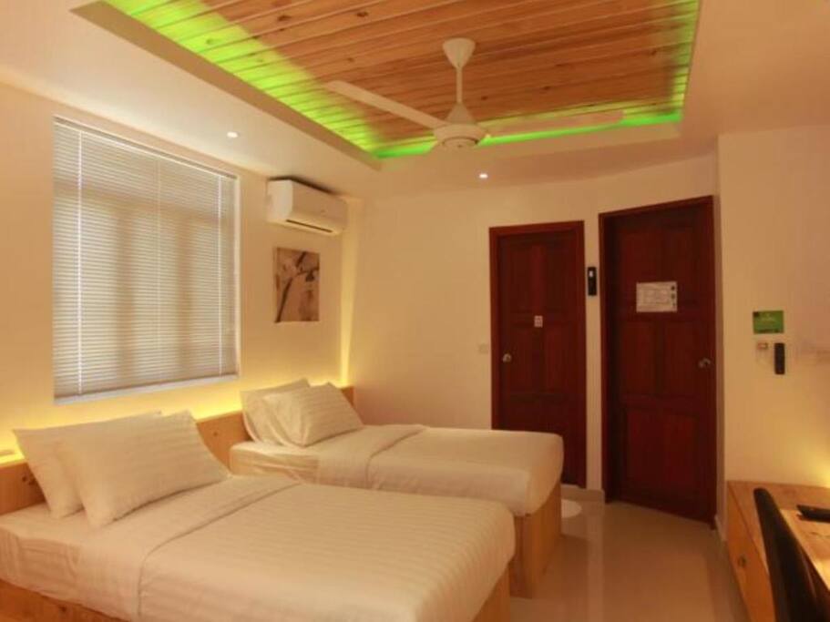 nice view of a room interior