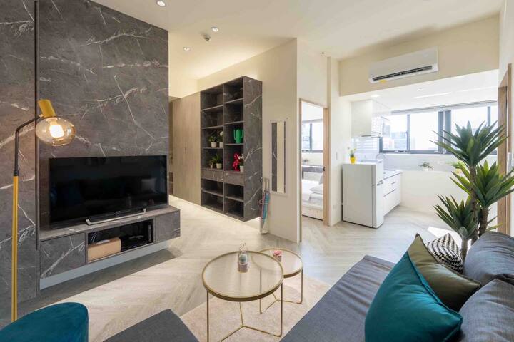 FR 2BR Apt w/ lift near Ximen MRT 萬華西門町 近西門站 獨立浴室 gallery image 5