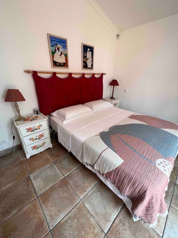 ห้องนอน