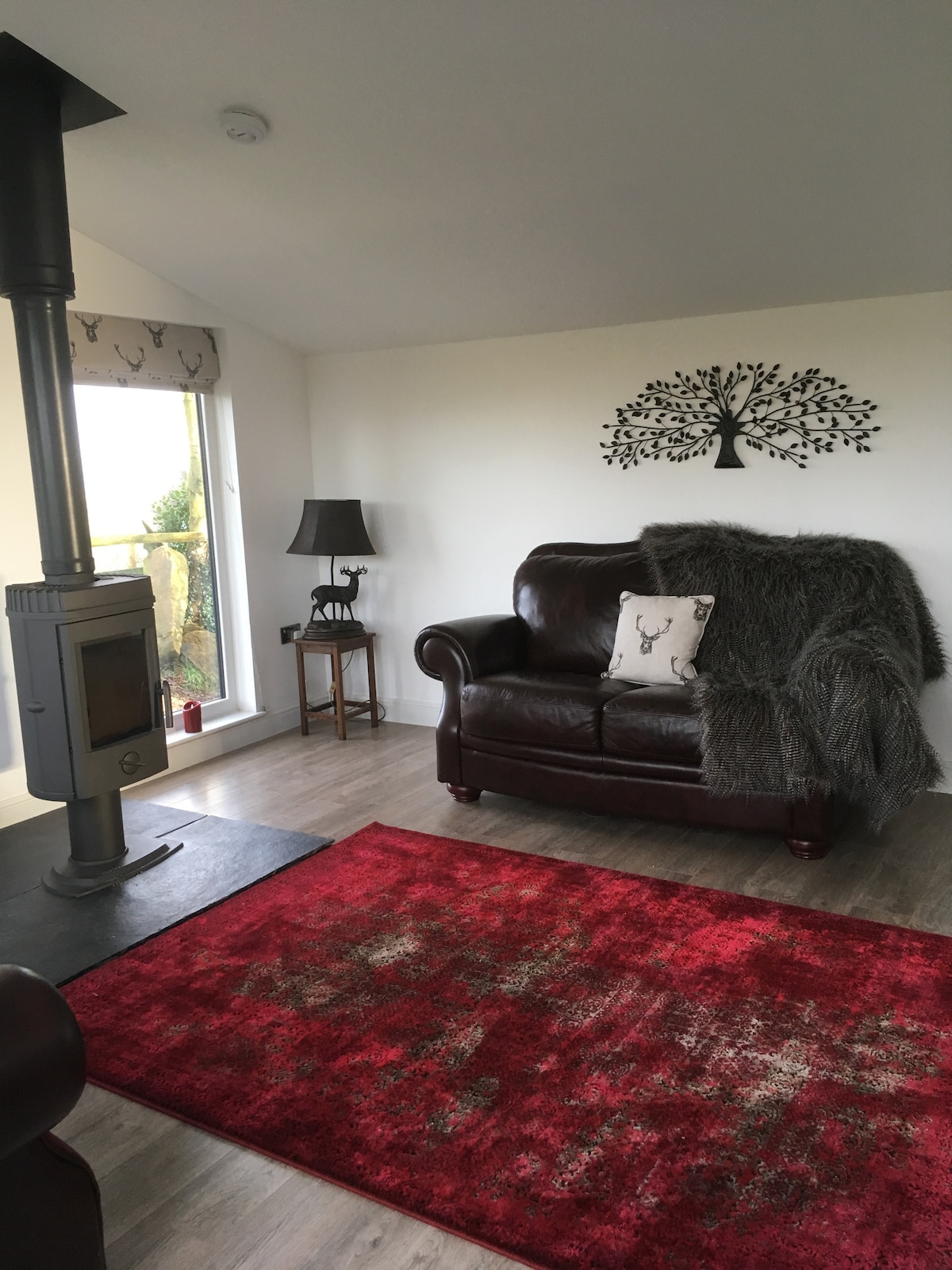 Top Airbnb: Hot tub, rural, romantic Ribble Valley idyll. in Lancashire