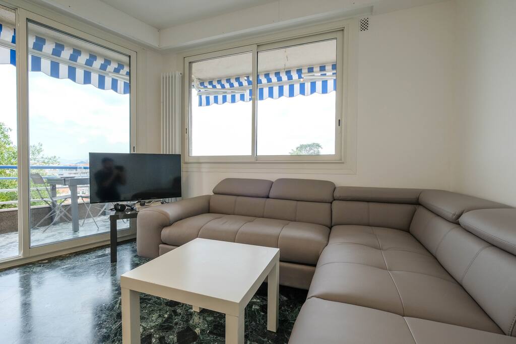 Your cosy living room