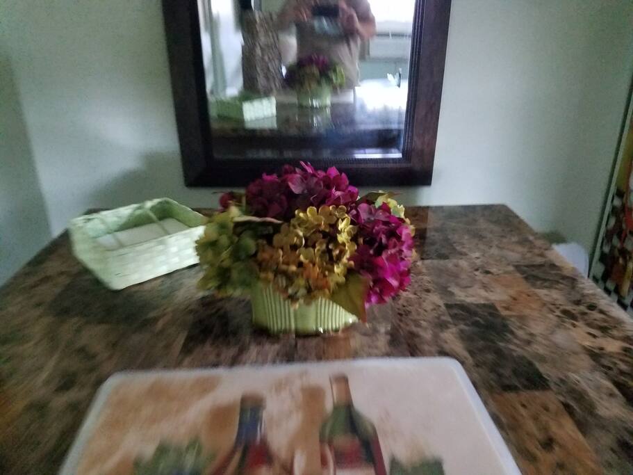kitchen high table top