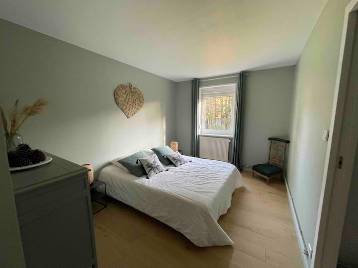 2.  kat u spavaćoj sobi