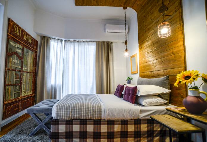 Amazing Apartment 2 -5inAthens gallery image 4